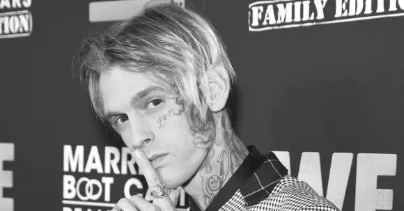 Aaron carter tot gestorben verstorben