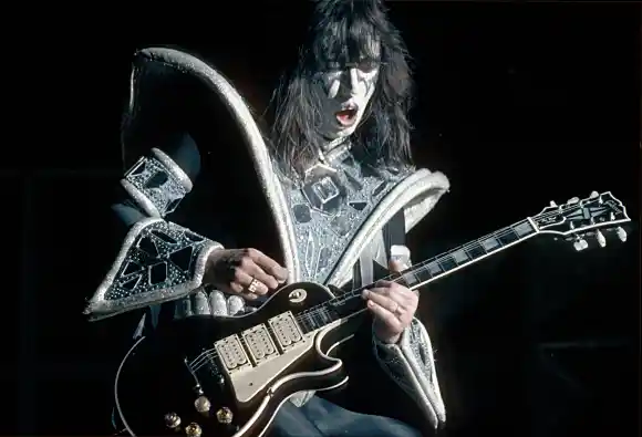 Ace Frehley gestorben