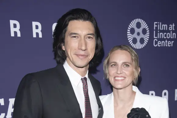 Adam Driver Joanne Tucker