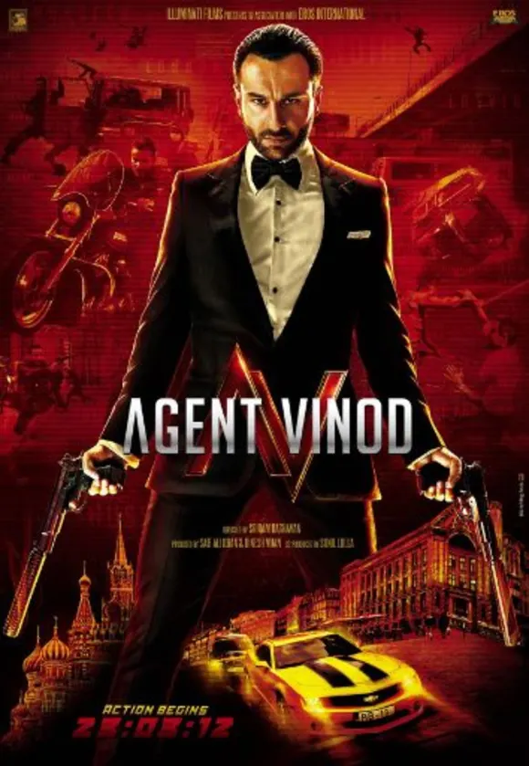 "Agent Vinod"