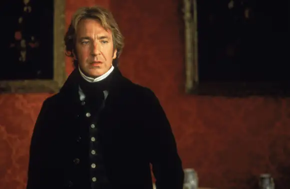 Alan Rickman in "Sinn und Sinnlichkeit"