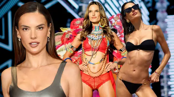 Die freizügigsten Bilder von Alessandra Ambrosio