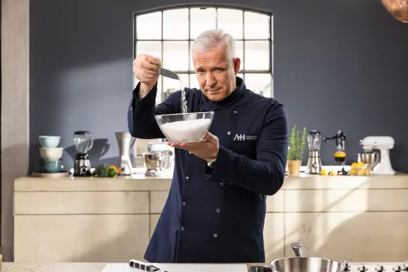 Alexander Herrmann The Taste