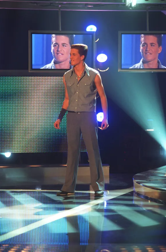 Alexander Klaws DSDS Mottoshow