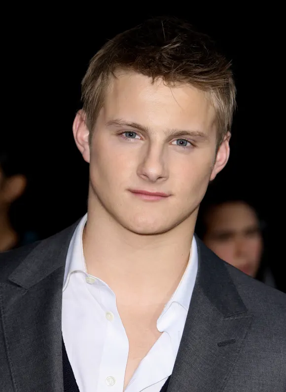 Alexander Ludwig im Jahr 2012