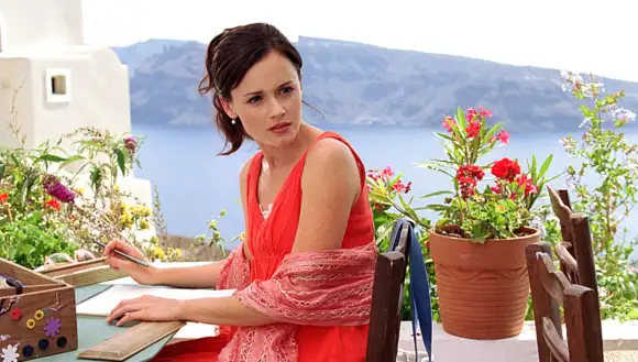 Alexis Bledel und Lauren Graham bei der Premiere von Netflix „Gilmore Girls: A Year In The Life“