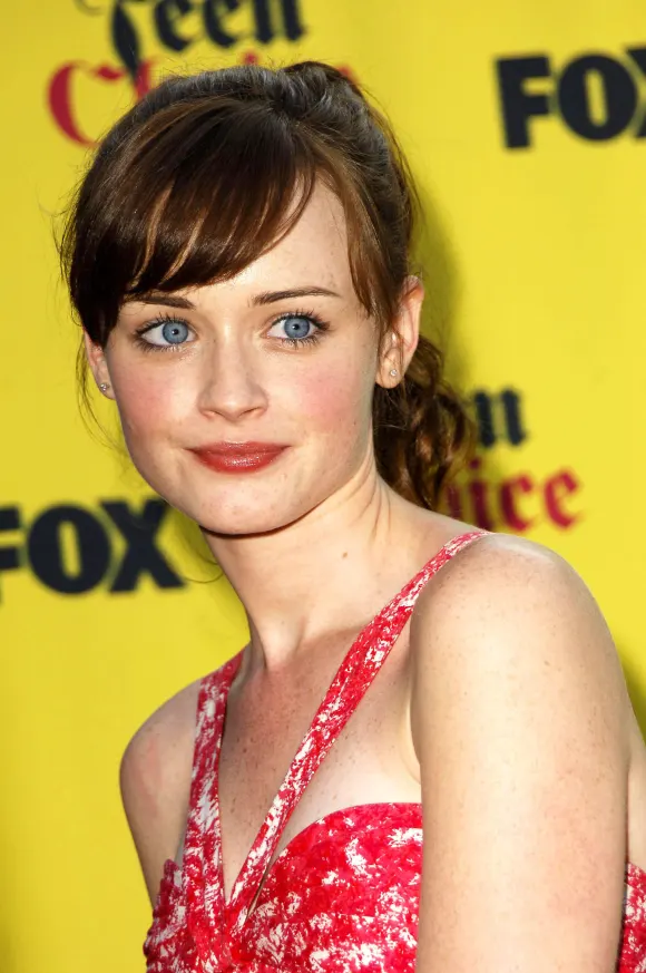So hat sich Alexis Bledel über die Jahre verändert