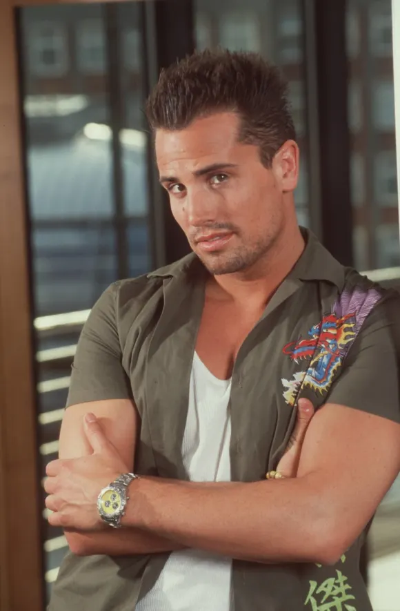 Alfonso Losa in „Marienhof“