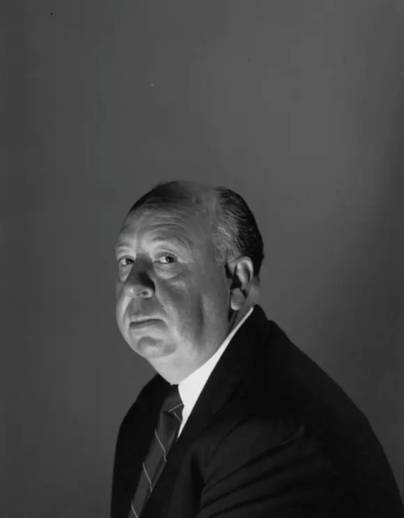 Alfred Hitchcock