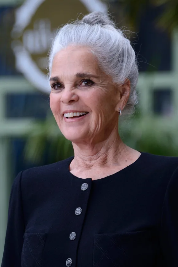 Ali MacGraw heute