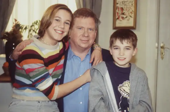 Alina Merkau bei „Dr. Sommerfeld – Neues vom Bülowbogen“ 2001