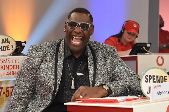 alphonso williams dsds rtl spendenmarathon 2017