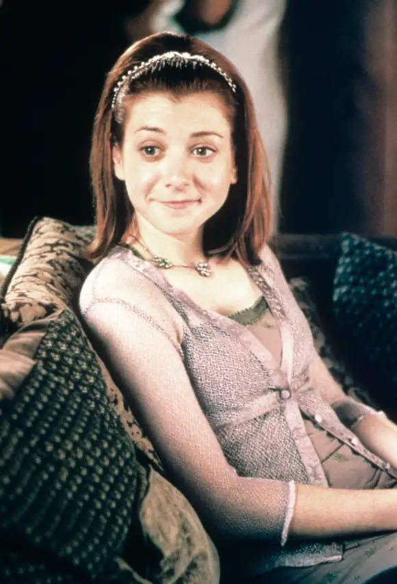 Alyson Hannigan in American Pie