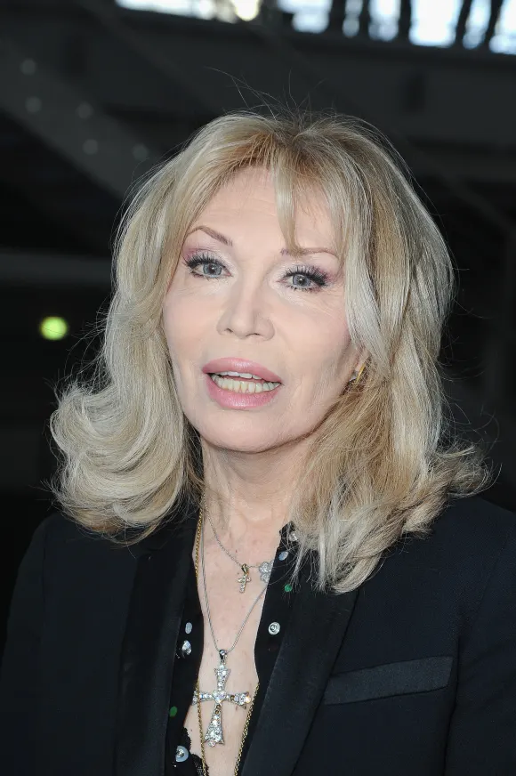 amanda lear früher verwandlung