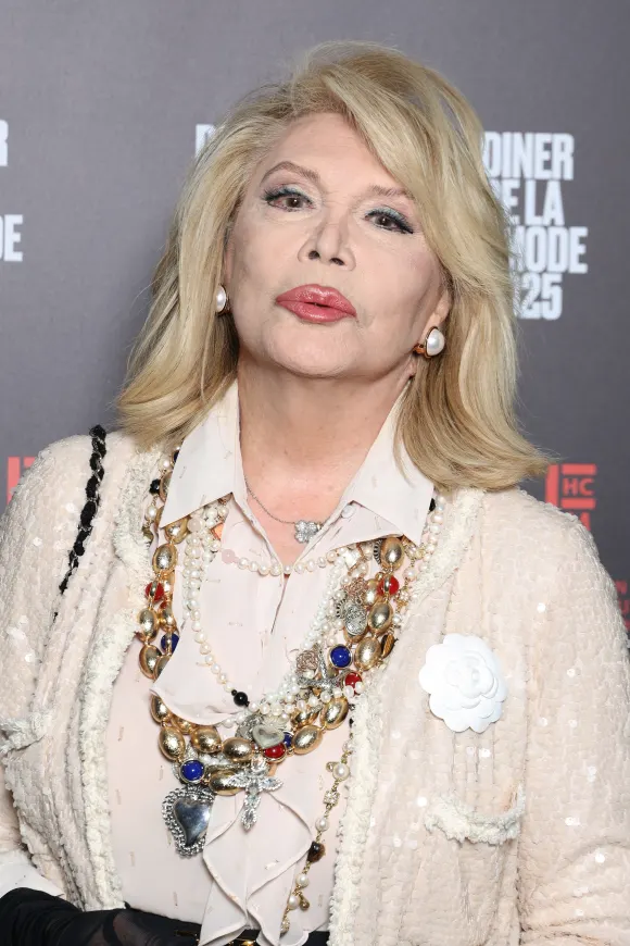 amanda lear verwandlung