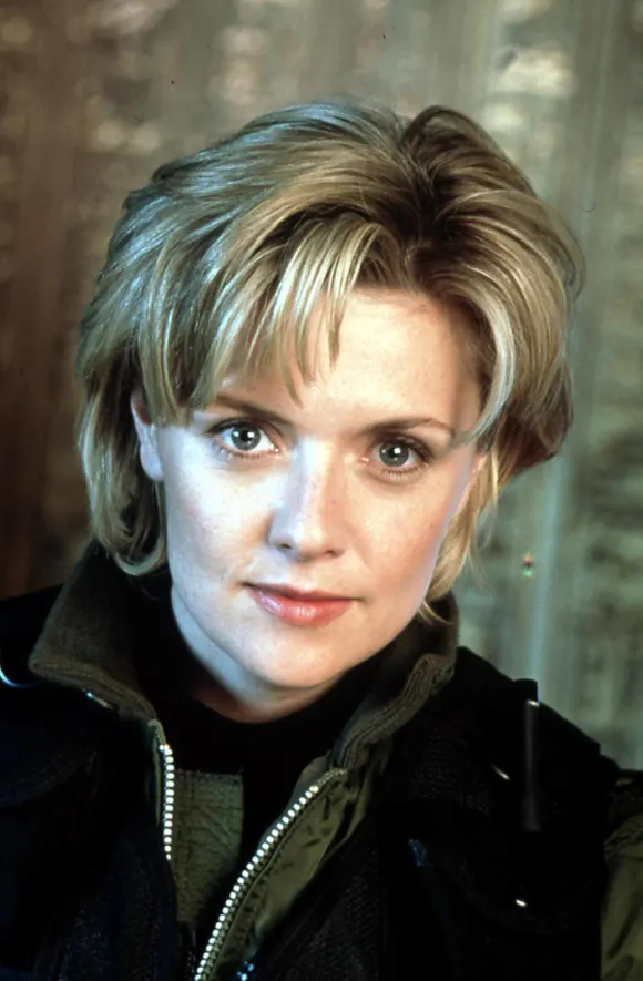 Amanda Tapping in „Stargate - Kommando SG-1“