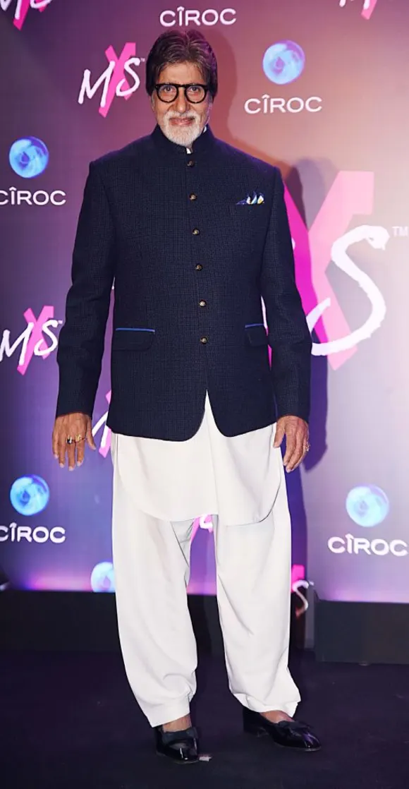 Amitabh Bachchan heute