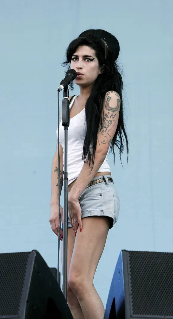 Amy Winehouse
