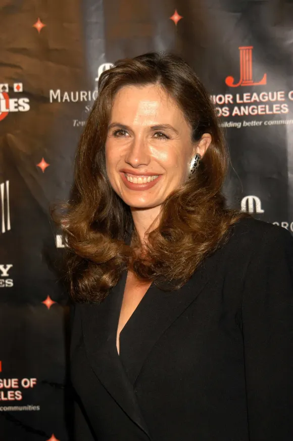 Ana Alicia spielte bei „Falcon Crest“ mit