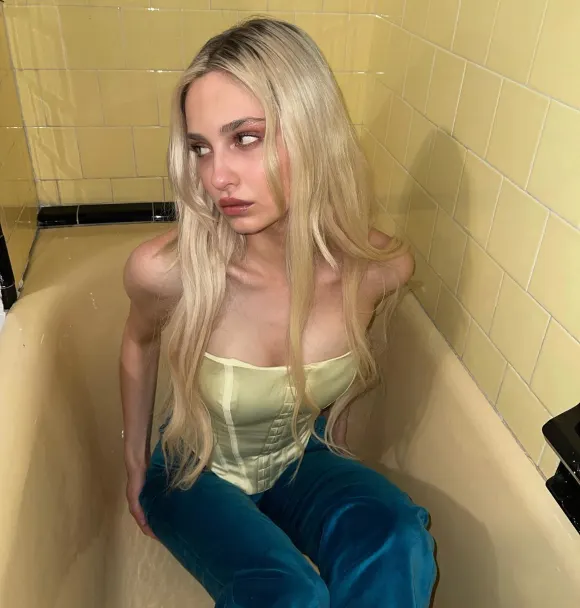 Anastasia Borisova war mal Kandidatin bei GNTM