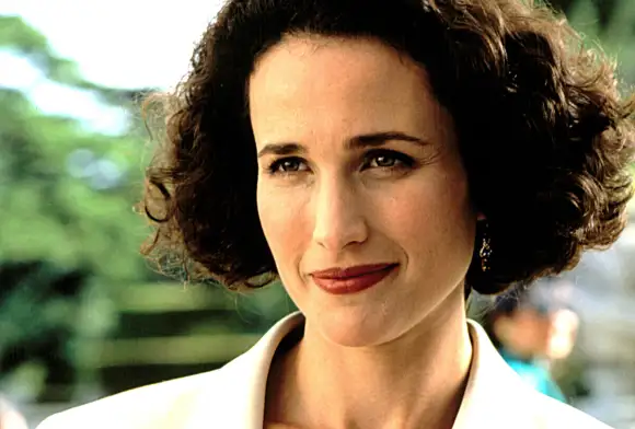 andie macdowell früher heute