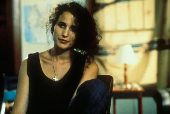 andie macdowell früher heute