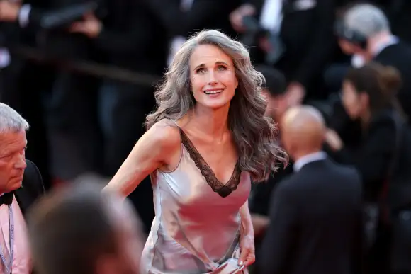 andie macdowell