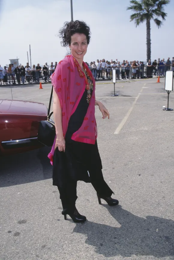 andie macdowell