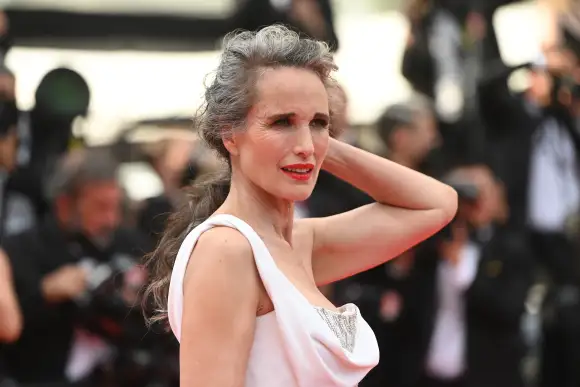 andie macdowell