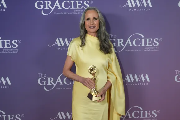andie macdowell