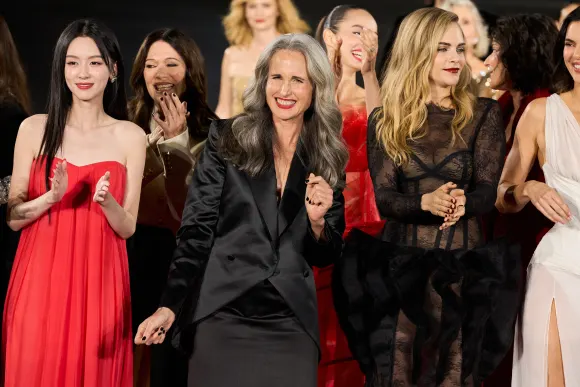 andie macdowell