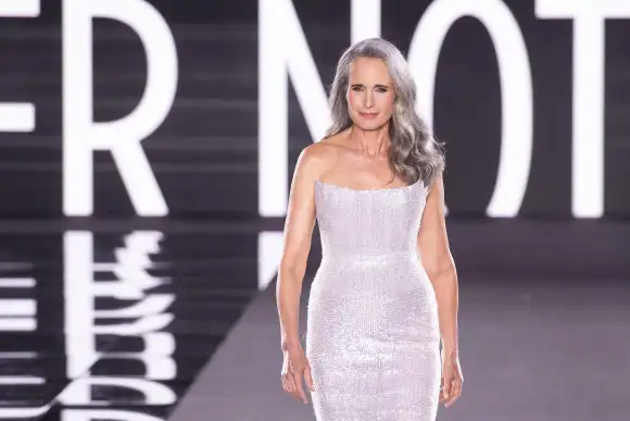 andie macdowell früher heute