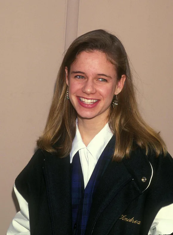 andrea barber