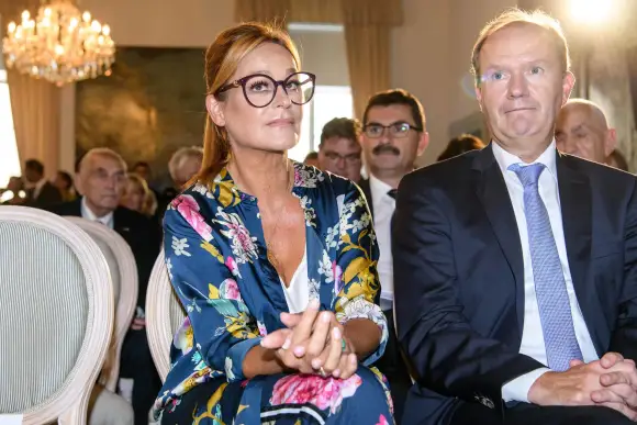 Andrea Berg Verdienstorden