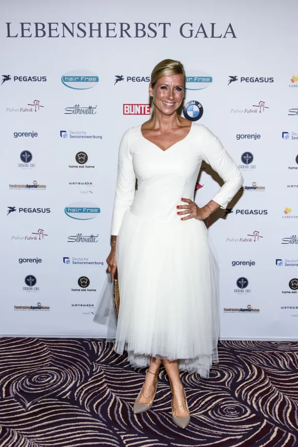 Andrea Kiewel Liebesleben