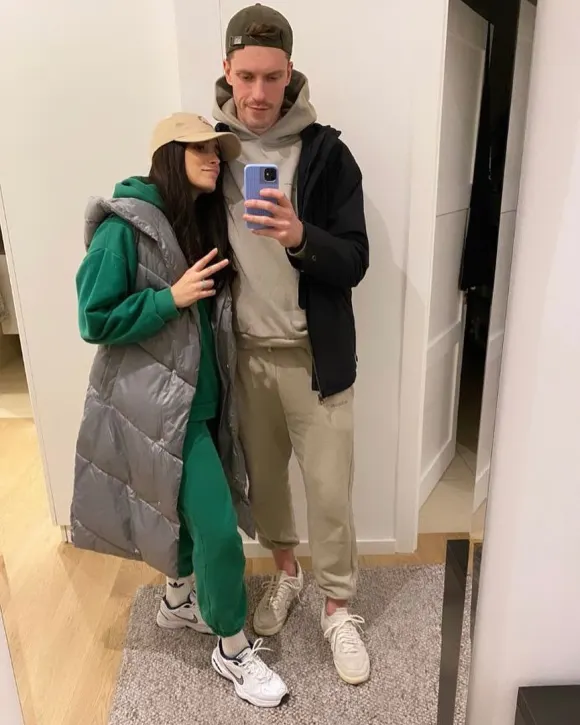 Andreas Obst und Ines