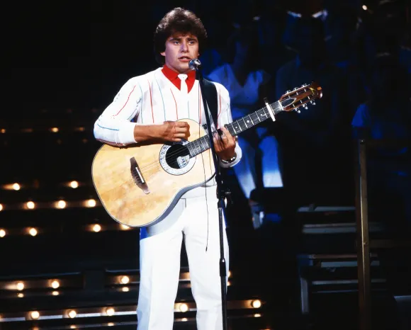 Andy Borg früher jung