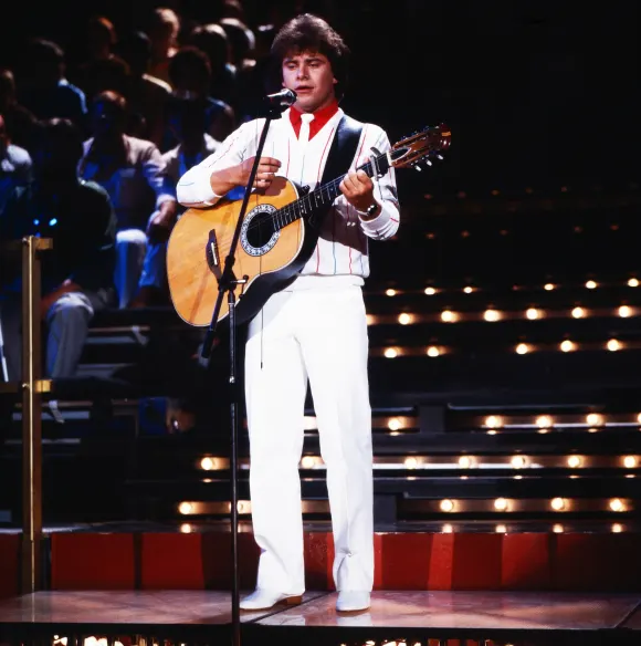 Andy Borg früher jung