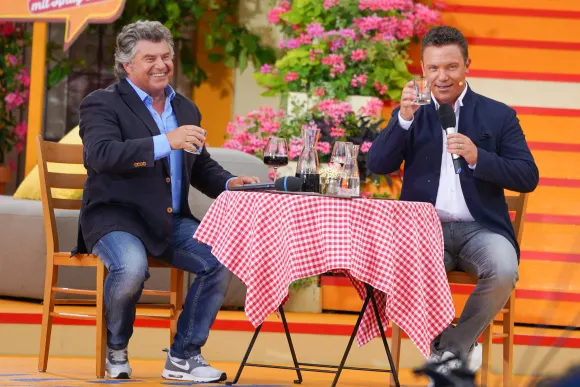 Andy Borg Stefan Mross