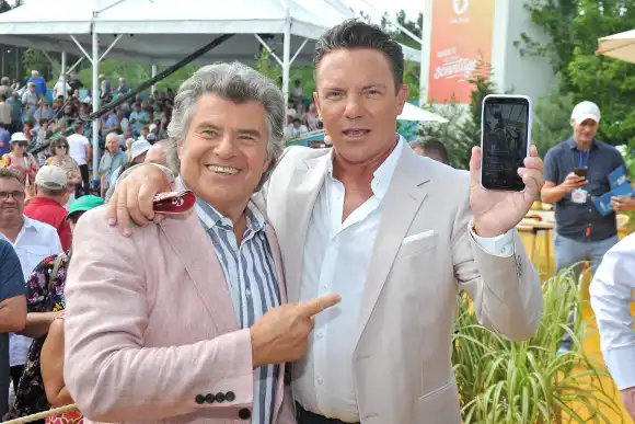 Andy Borg Stefan Mross