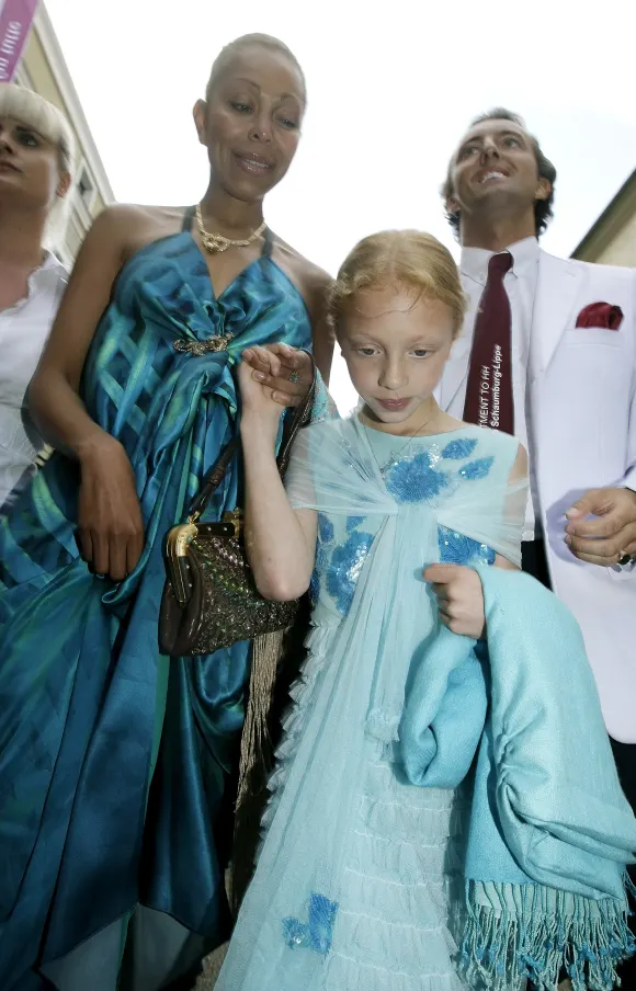 Anna Ermakova Mutter