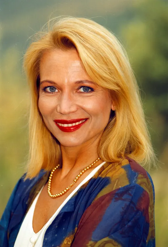 Angela Neumann spielte „Vera Richter“ bei GZSZ