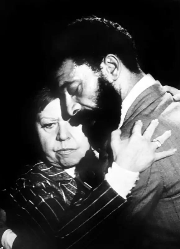 "Angst essen Seele auf"