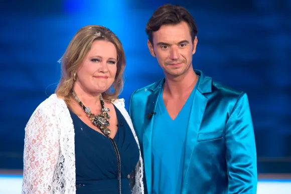 Anita Hegerland Florian Silbereisen