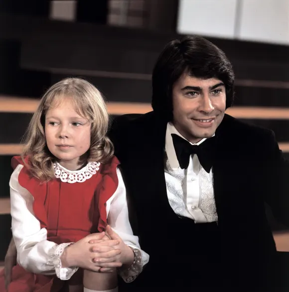 Anita Hegerland und Roy Black