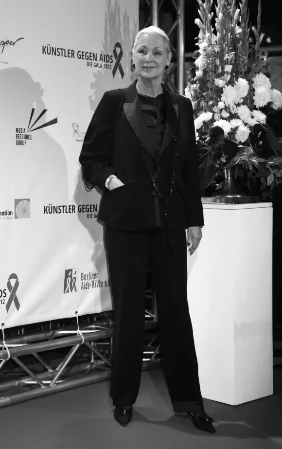 Anja Hauptmann gestorben