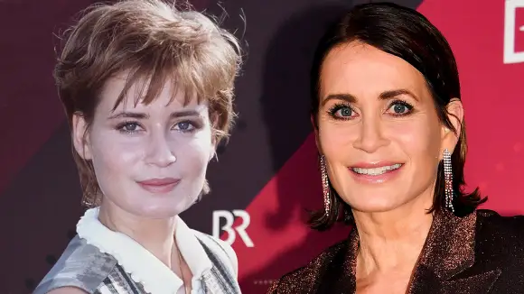 Die unglaubliche Verwandlung von Anja Kling