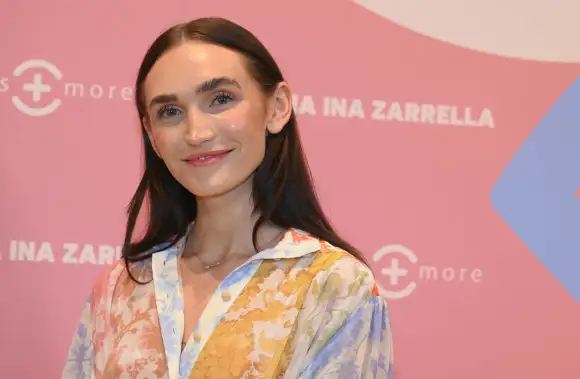 Anna Adamyan ist schwanger und erwartet einen Jungen