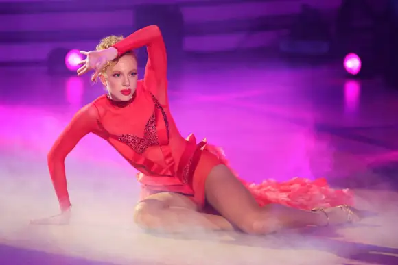 Anna Ermakova bei „Let's Dance“