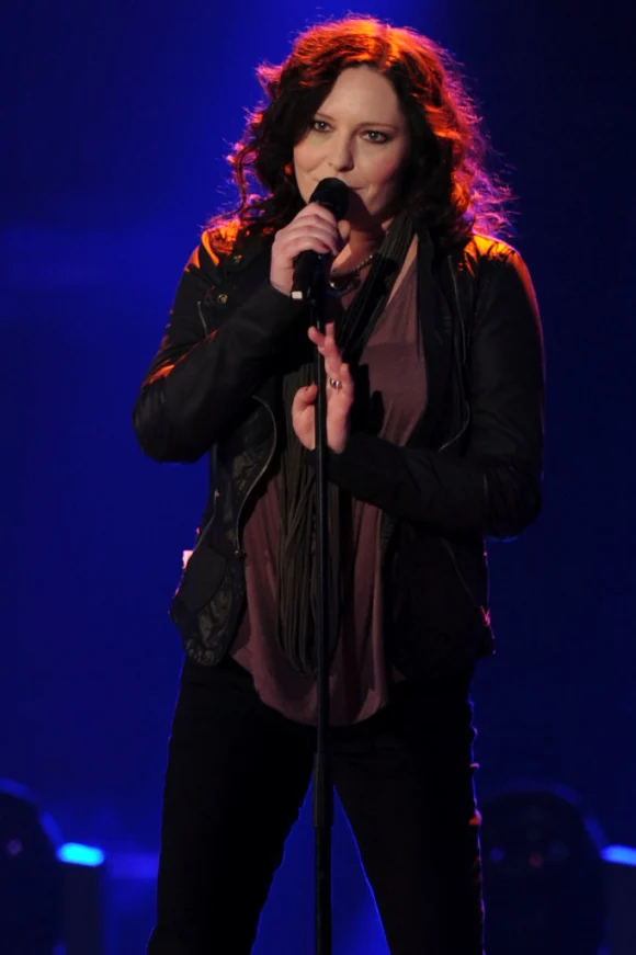 Anna Rosenbaum von der Band Rosenstolz